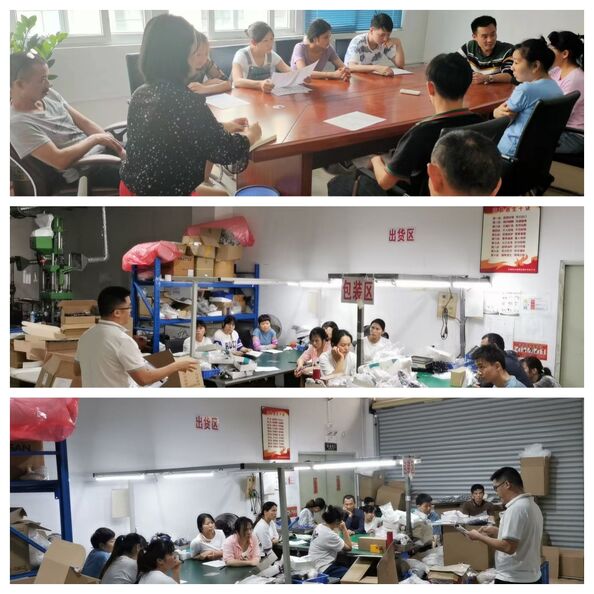 Dongguan Xinwei Clothing Accessories Co.,Ltd.