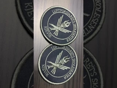 پچ های پوشاک قابل تنظیم با طراحی سفارشی در 7 تا 10 روز کاری زمان تولید