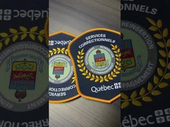 اندازه استاندارد یا سفارشی اندازه سوراخ پوشاک تمیم لوازم جانبی برای سفارشات بزرگ