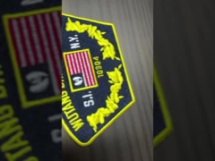 لباس های پنبه ای پلی استر، پیچ ها، تزئینات، لوازم جانبی، مقاوم در برابر ریزش