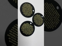 برچسب های آویز لباس سفارشی برای راه حل های نام تجاری شما