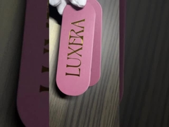 15 عدد قفل آویز برچسب شامل محتویات بسته برچسب آویز لباس سفارشی