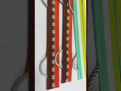 برچسب های پوشاک با بافت