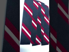 برچسب‌های لباس بافته شده با ضخامت لوگوی 0.4 میلی‌متر، سفارشی‌سازی شده با فایل هنری CDR