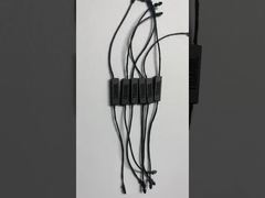 برچسب‌گذاری و لیبل‌گذاری آسان با بست‌های تگ نایلونی محکم و بادوام