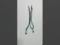 برچسب‌گذاری و علامت‌گذاری بادوام با بست‌های برچسب نایلونی انعطاف‌پذیر عرض 0.2 اینچ