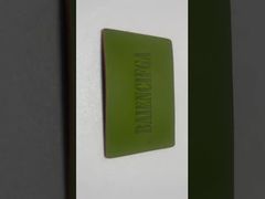 برچسب چرم سیاه برای محصولات ژینس با سبک و دوام