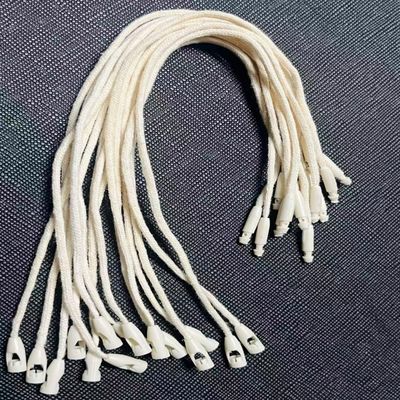 Standard Nylon Tag Fasteners 0.2 Inches White for Performance