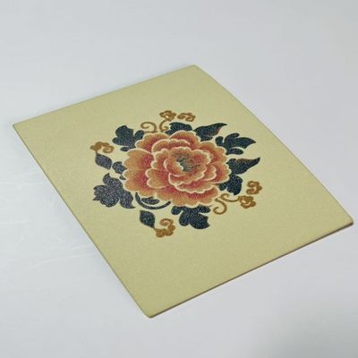 تمام دانه ها بر روی ژینز ژینز پوست برچسب سفارشی در عمده