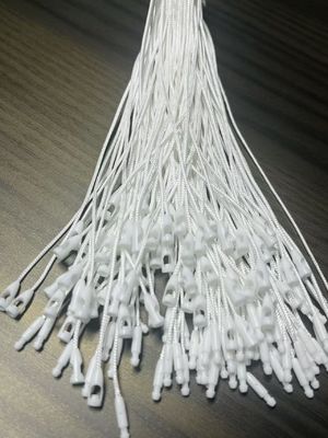 دسته بزرگ ضد آب پلاستیک نایلون برچسب های اتصال حلقه برای آویزان کردن برچسب های 1000pcs