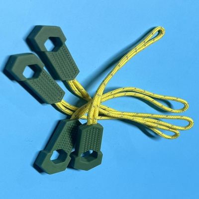 500Pcs پلاستیک سیلیکون لباس جمپ زنبوردار کمک نایلون زنبوردار کشنده برای لباس