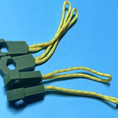 500Pcs پلاستیک سیلیکون لباس جمپ زنبوردار کمک نایلون زنبوردار کشنده برای لباس