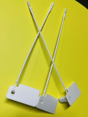 برچسب امنیتی لباس نایلونی سفارشی RFID خود قفل