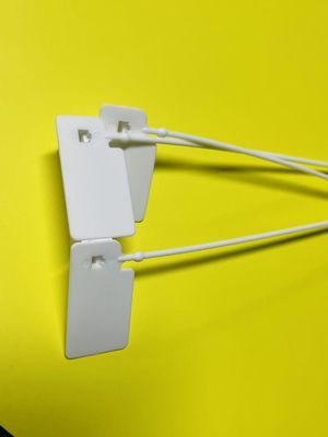 برچسب امنیتی لباس نایلونی سفارشی RFID خود قفل