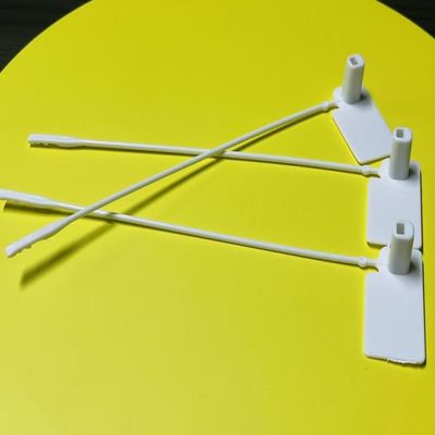 برچسب امنیتی لباس نایلونی سفارشی RFID خود قفل
