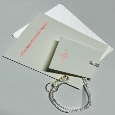 رنگ کامل کاغذی پوشاک پوشاک بسته بندی