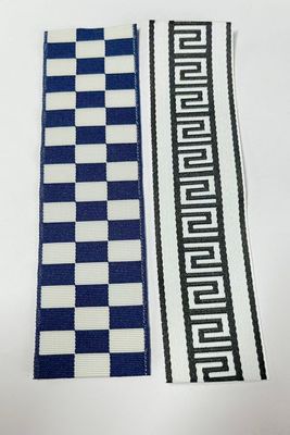 Professional Clothing Labeling with Custom Garment Tags Woven Logo and CDR Artwork File