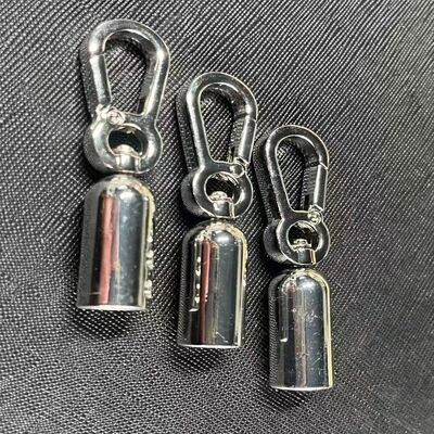 One Size Bag Making Accessories Featuring Die-casting Polishing Plating Technique Suitable for Various Bags Applications