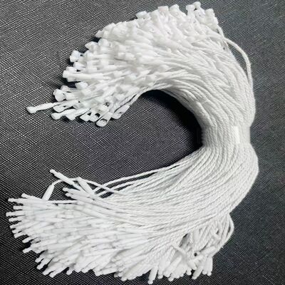 Nylon 0.2 Inches Width Tag Fasteners Suitable For Various Industries Nylon Tag Fasteners Designed For Industrial Labeling