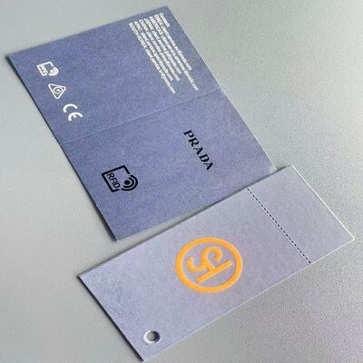 Hanging Tags Clothing Hang Tag Snap Lock Style Secure And Method To Attach Tags To Products Enhancing Product Identification