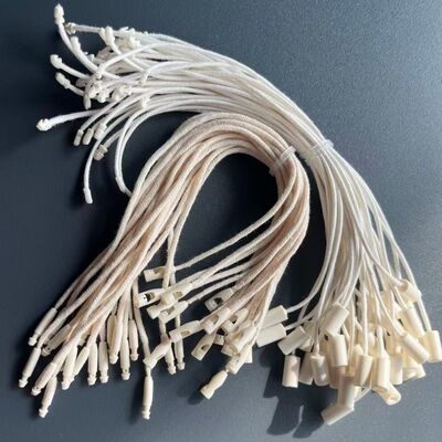 Flexible Braided Nylon Rope 0.2 Inches Width Durable Strong Lightweight Ideal for Industrial Applications and Heavy Duty