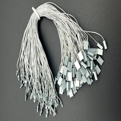 بسته بندی های برچسب آلومینیوم پلاستیکی برای لباس پارچه ای