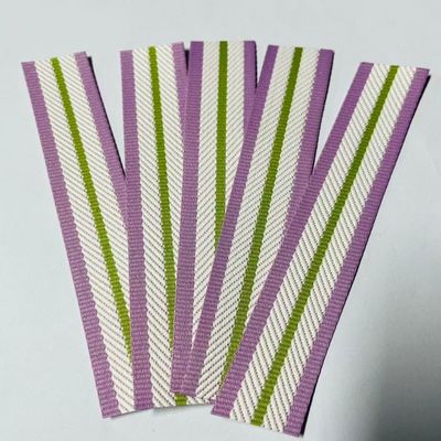 برچسب‌های لباس بافته شده سفارشی، فناوری دستگاه بافندگی سوزنی، پشت چسبان اتو، طرح‌های شخصی‌سازی شده