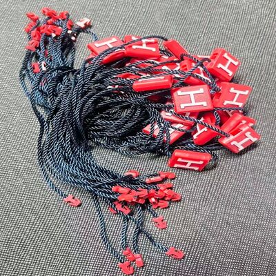 برچسب فانوس فولاد ضد زنگ طراحی شده برای کفش قطعات دارای دوام بیشتر و سطح برتر