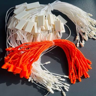 4 اینچ نایلون برچسب اتصال قوی و ماندگار مناسب برای صنایع مختلف طراحی شده برای تحمل شرایط سخت در وظایف برچسب گذاری صنعتی